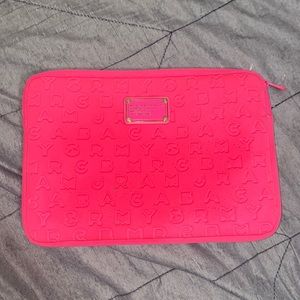 Marc by Marc Jacobs laptop sleeve